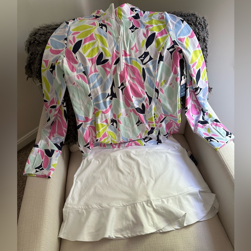 Tommy Bahama Golf outfit